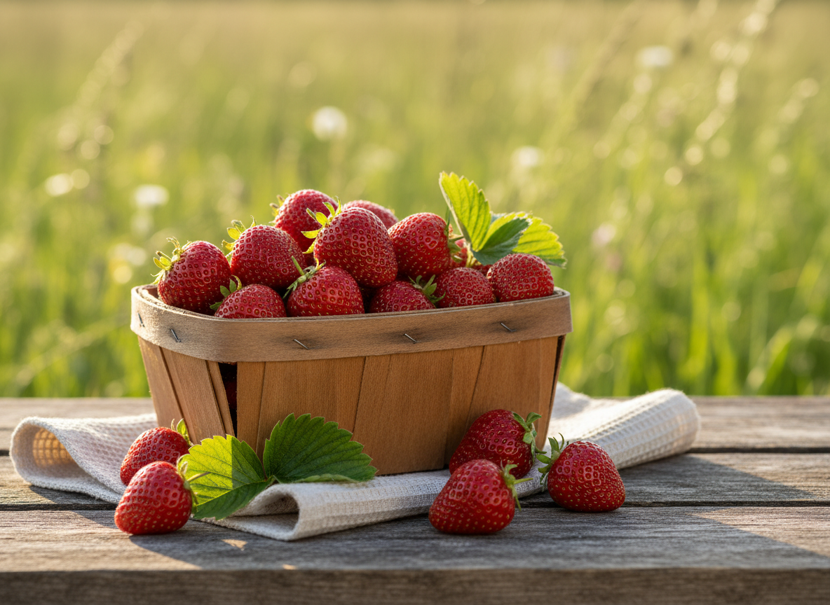 Erdbeeren